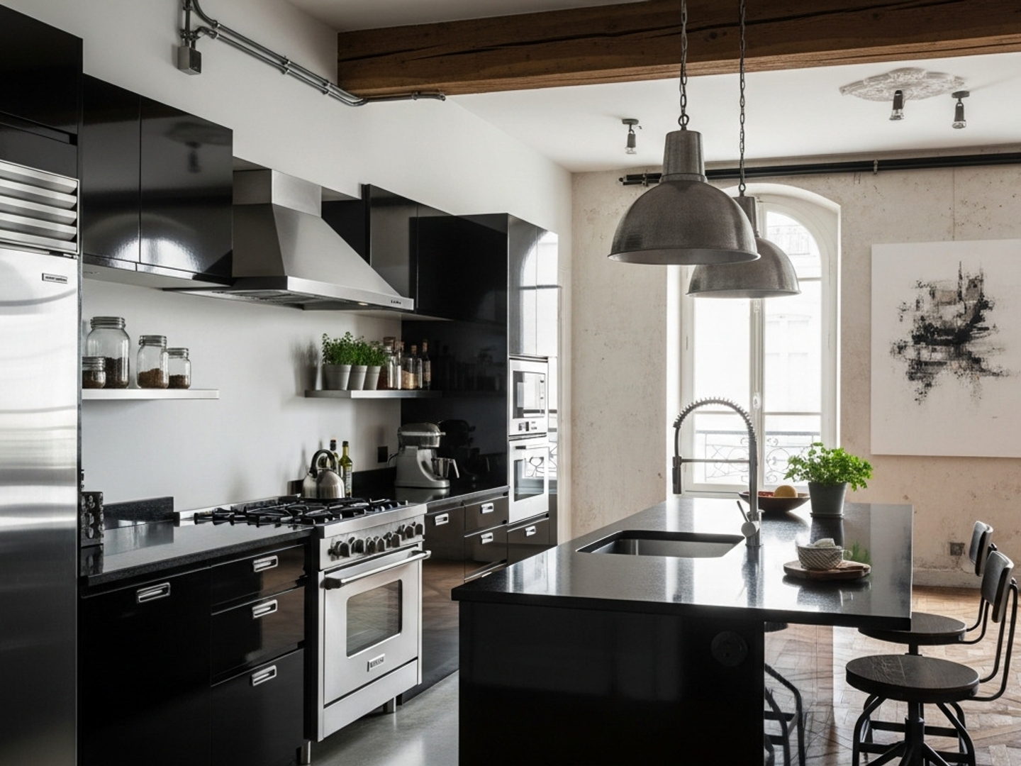Appartement à vendre - 2 pièces - 53m2 - Andernos-Les-Bains (33510)