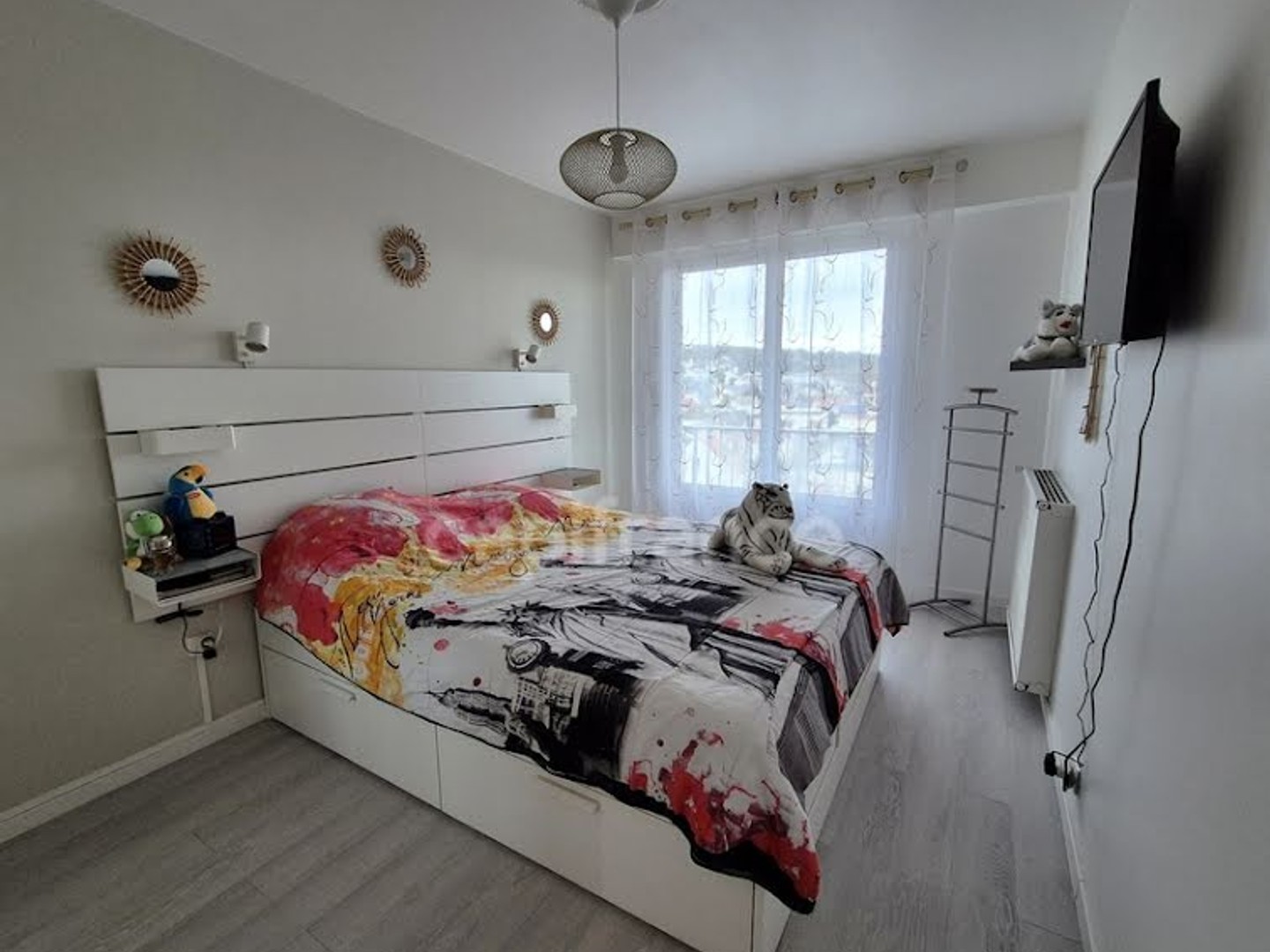 Appartement à vendre - 5 pièces - 106m2 - Le Havre (76600)