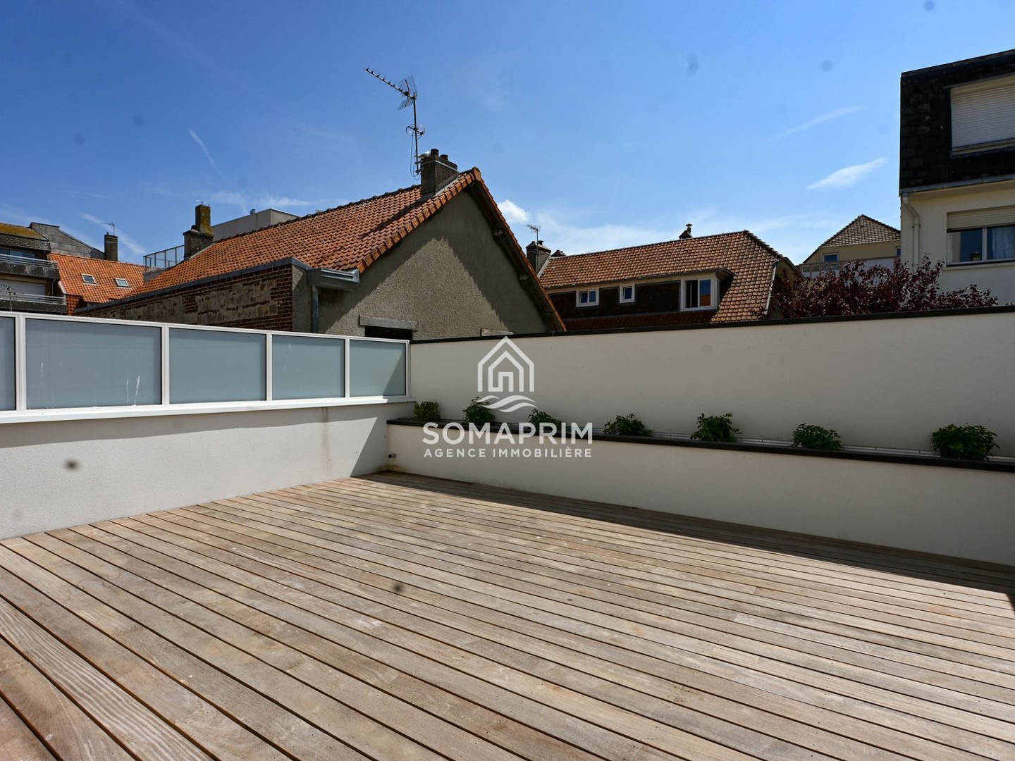 Appartement 4 pièces 111 m²