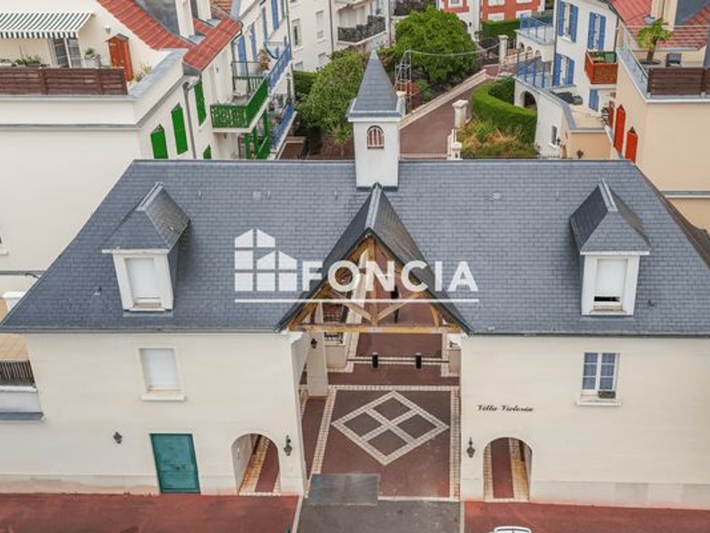 Appartement 3 pièces 75 m²
