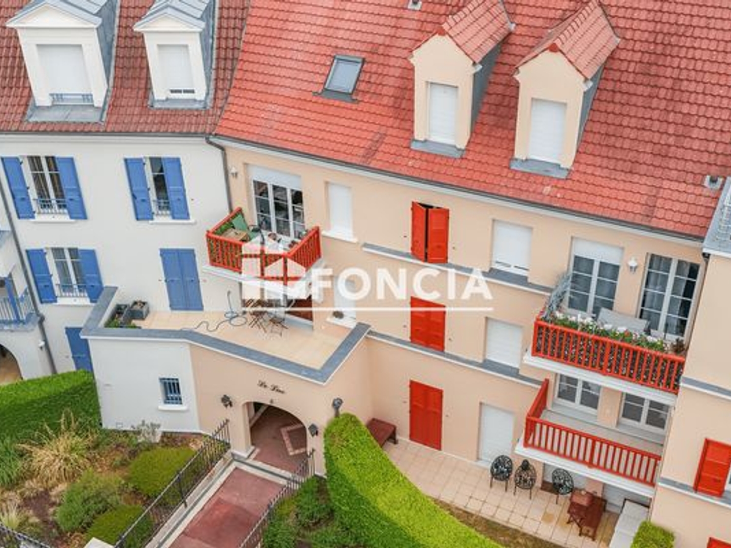 Appartement à vendre - 3 pièces - 75m2 - Le Plessis-Robinson (92350)
