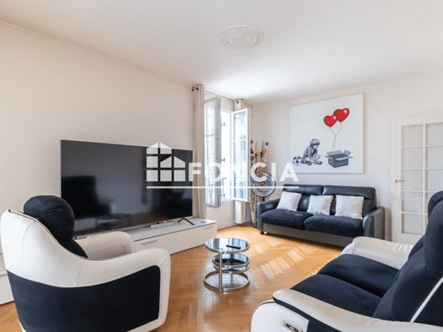 Appartement à vendre - 3 pièces - 75m2 - Le Plessis-Robinson (92350)