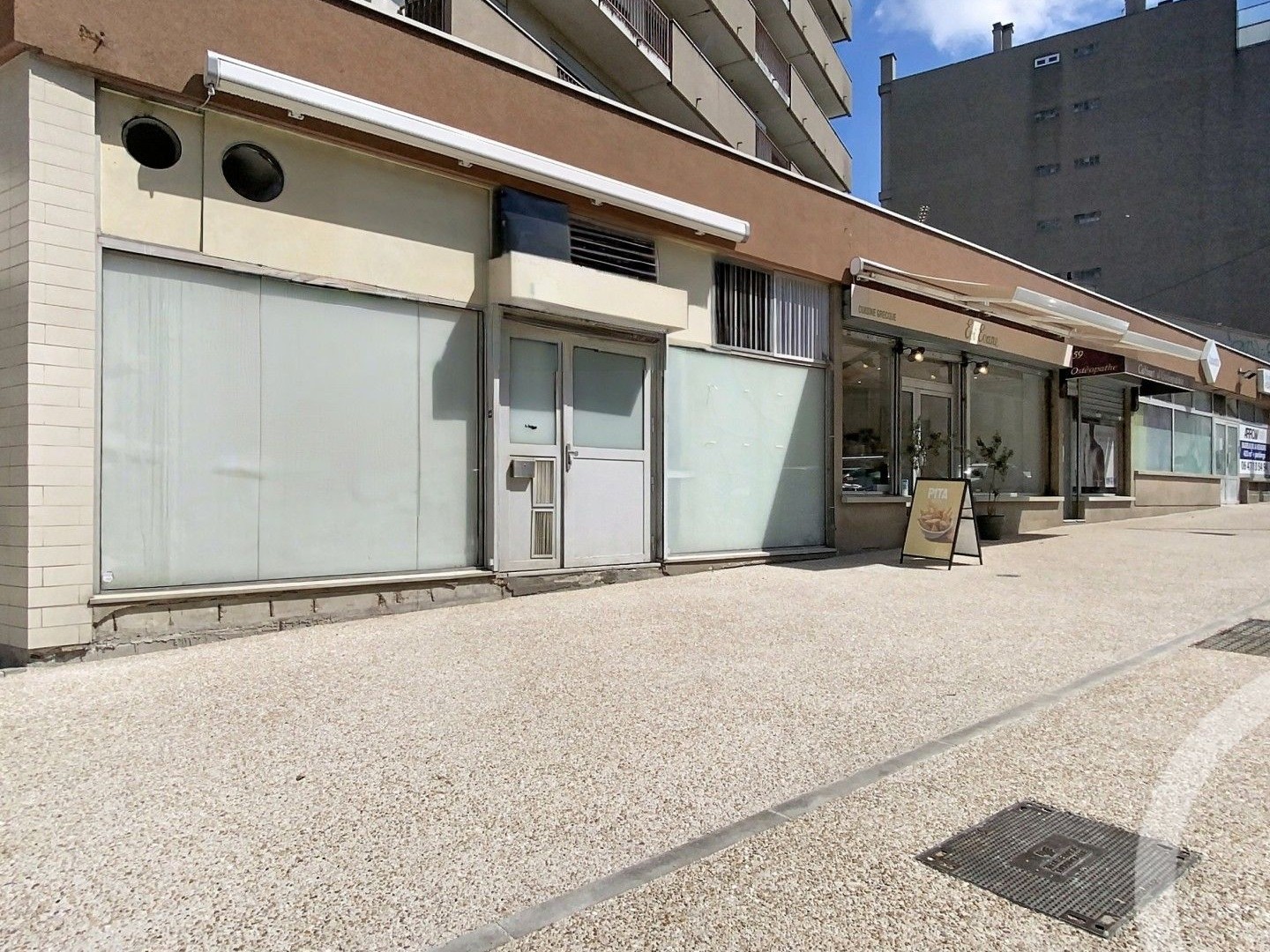 Local 110 m²
