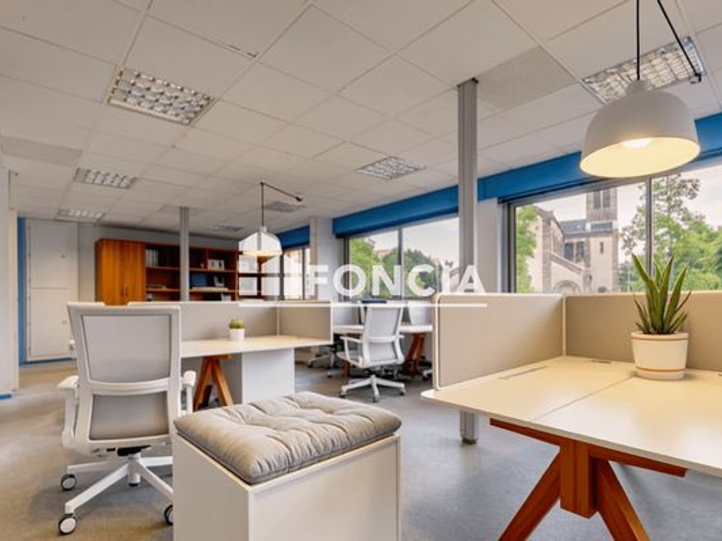Bureaux à vendre - 115m2 - Strasbourg (67100)