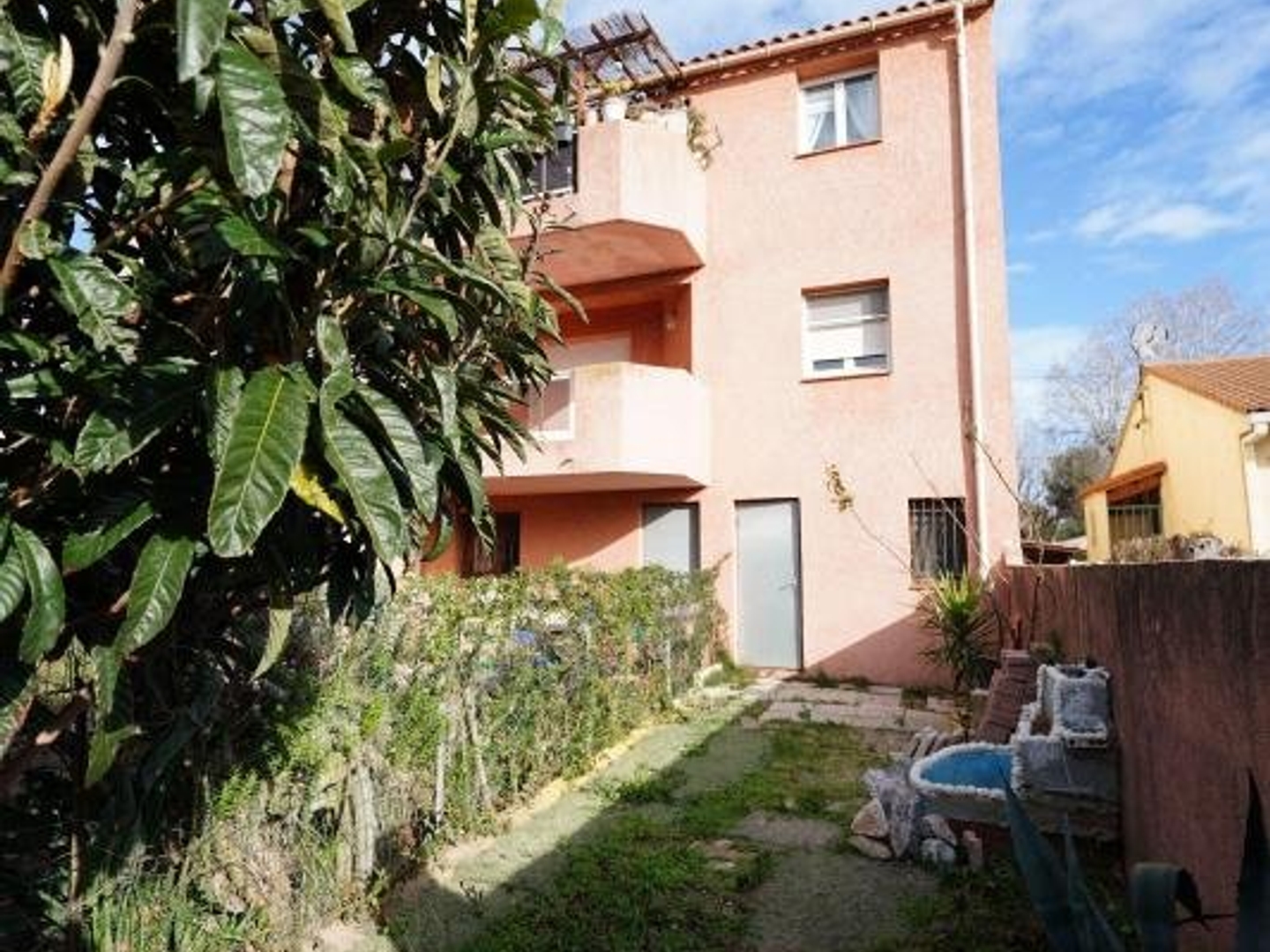 Appartement à vendre - 3 pièces - 68m2 - Sainte-Marie-La-Mer (66470)