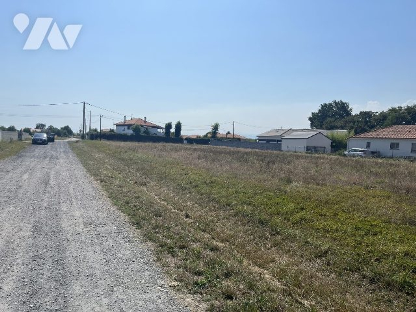 Terrain 3370 m²