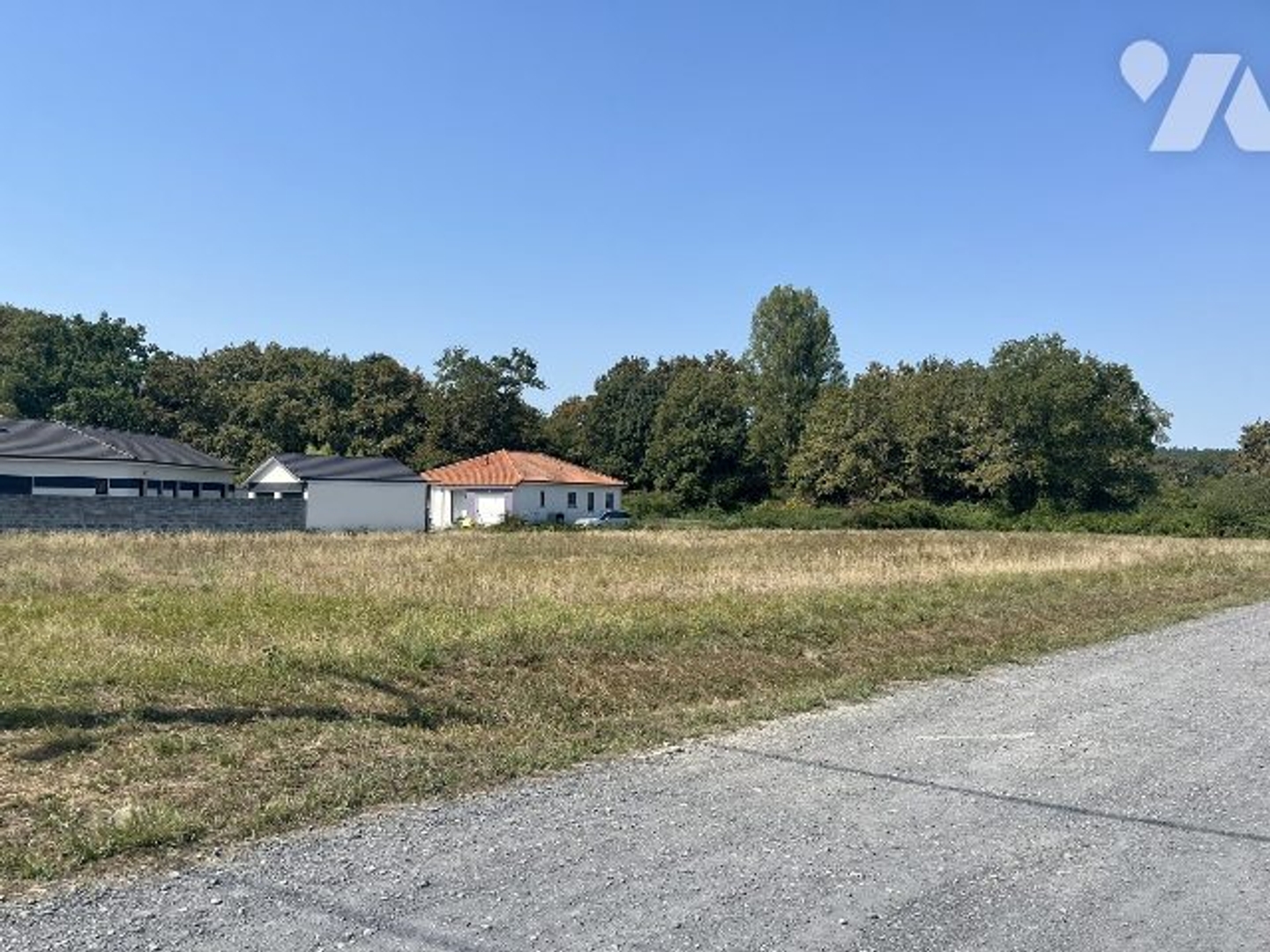 Terrain à vendre - 3370m2 - Bordères-Sur-L'échez (65320)
