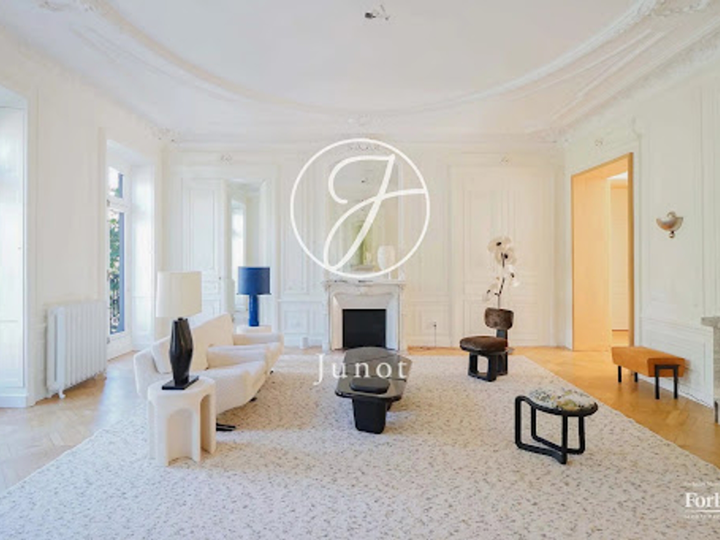 Appartement à vendre - 6 pièces - 255m2 - Paris 8e (75008)