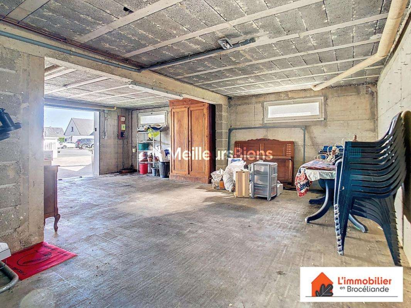 Maison à vendre - 4 pièces - 110m2 - Guer (56380)
