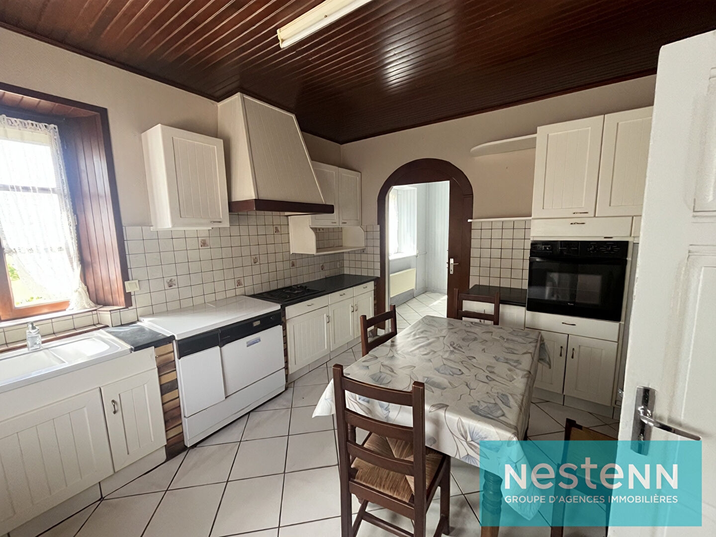 Maison à vendre - 8 pièces - 118m2 - Noyal (22400)