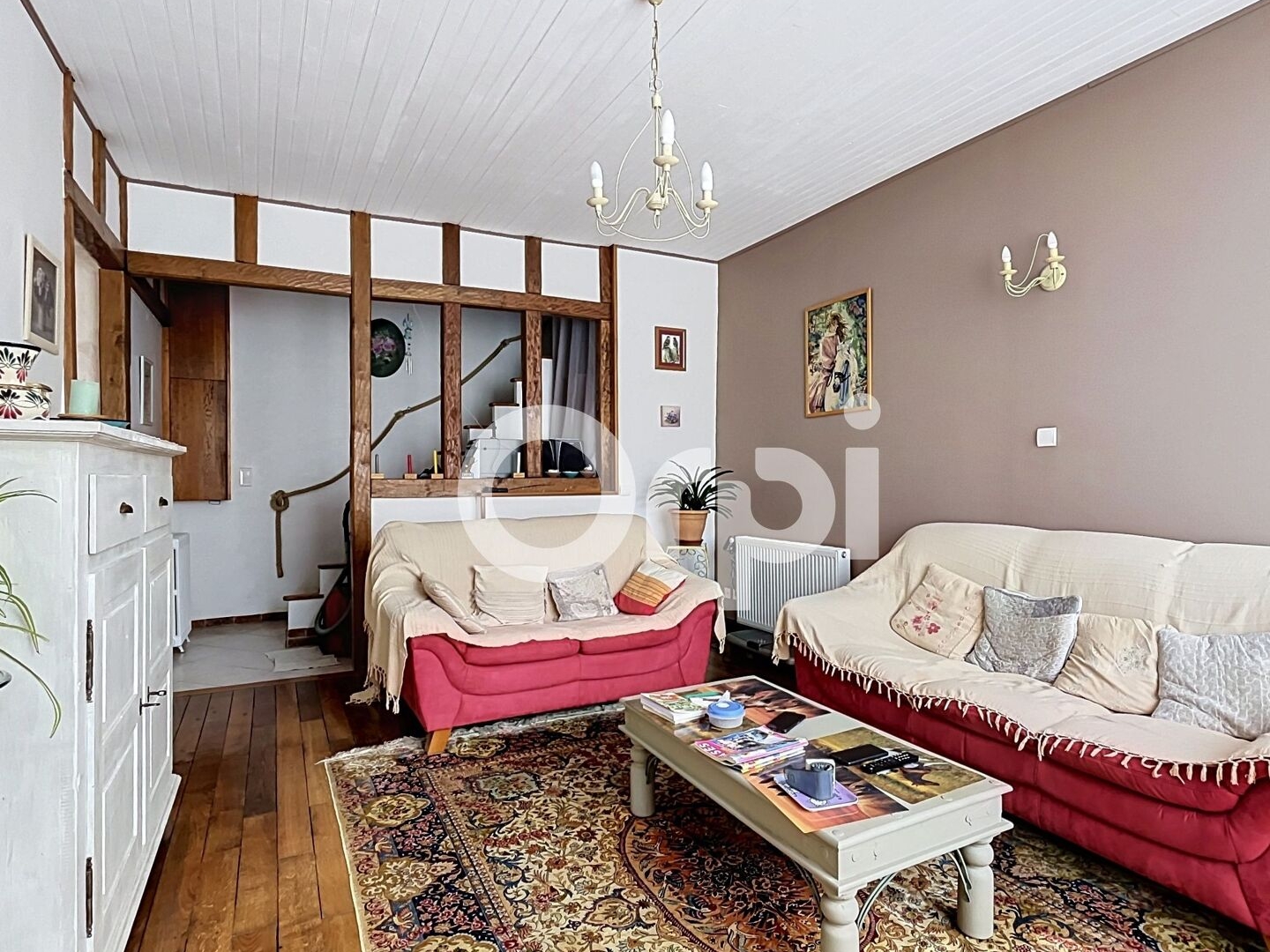 Maison à vendre - 6 pièces - 122m2 - Bury (60250)