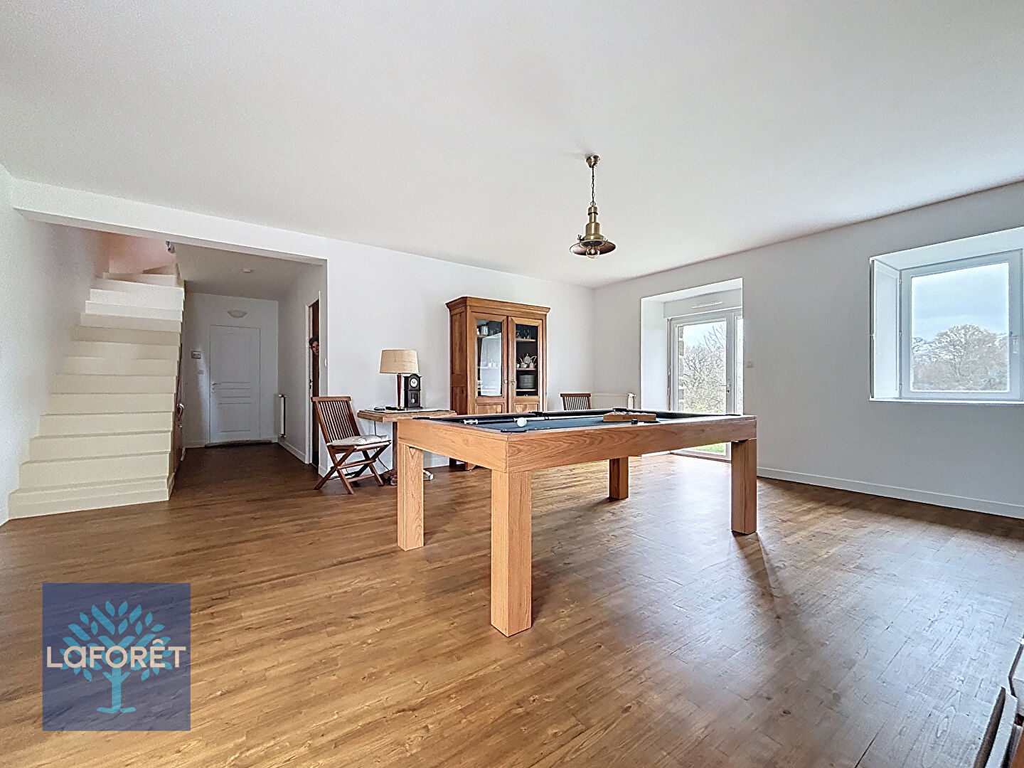 Maison à vendre - 10 pièces - 340m2 - Romazy (35490)