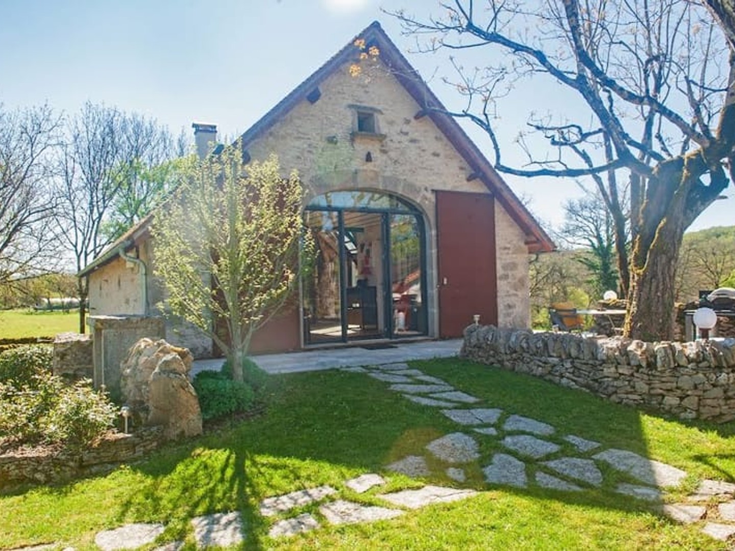 Maison à vendre - 5 pièces - Figeac (46100)