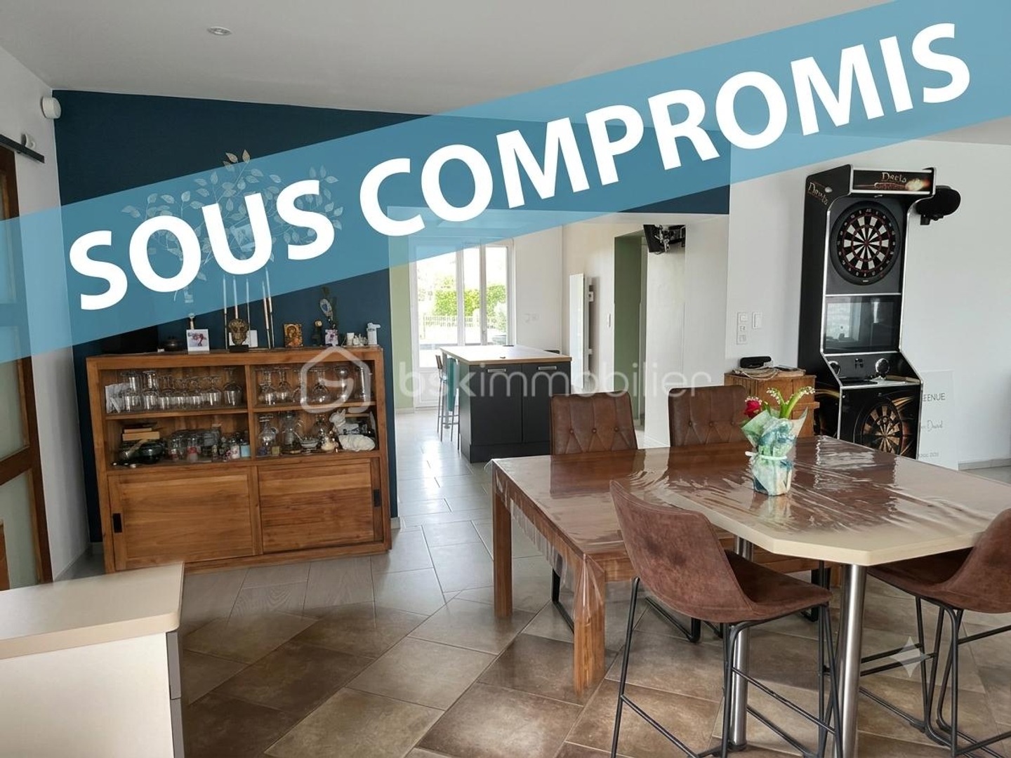 Maison 6 pièces 126 m²