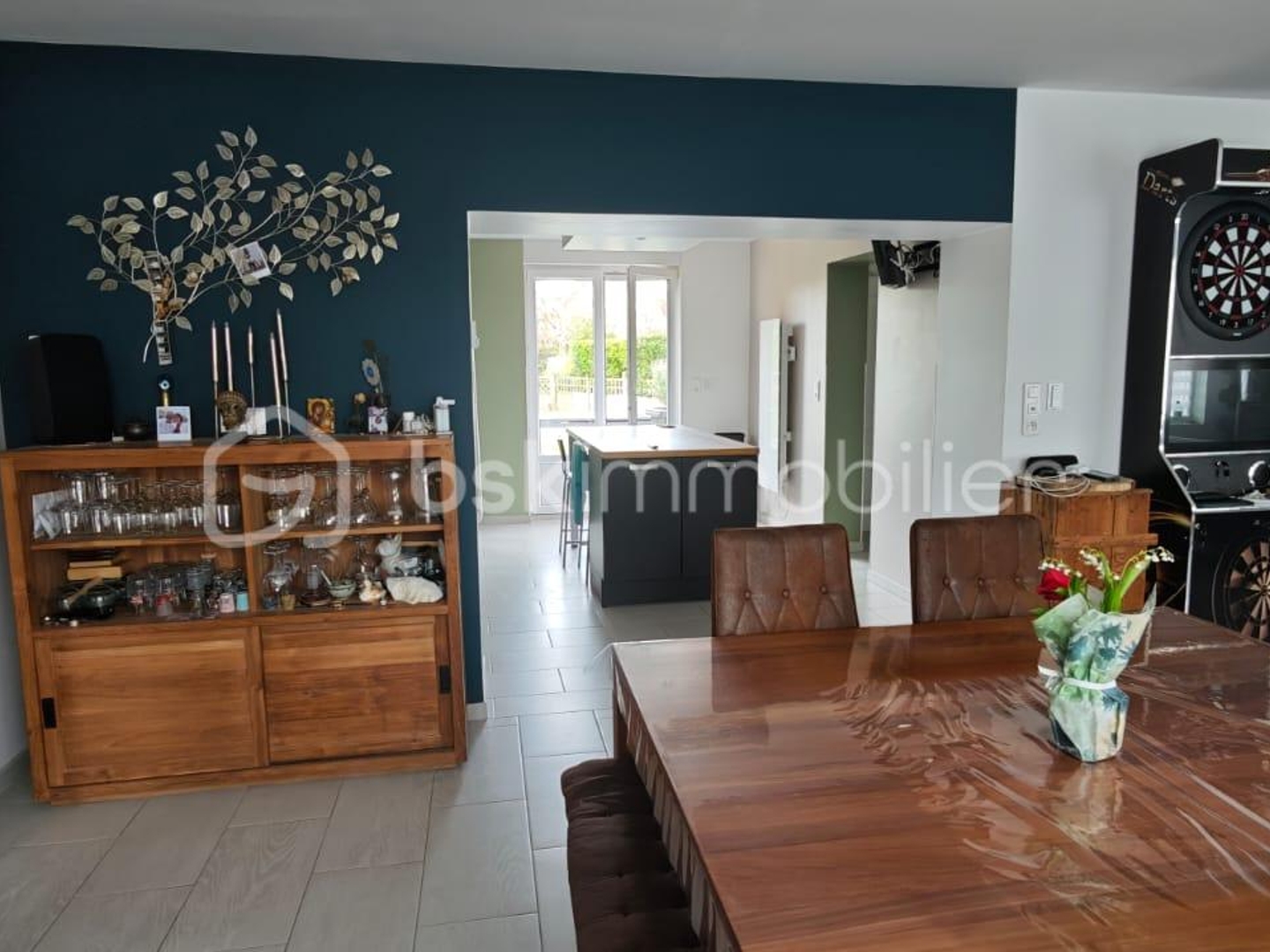 Maison à vendre - 6 pièces - 126m2 - Ostricourt (59162)