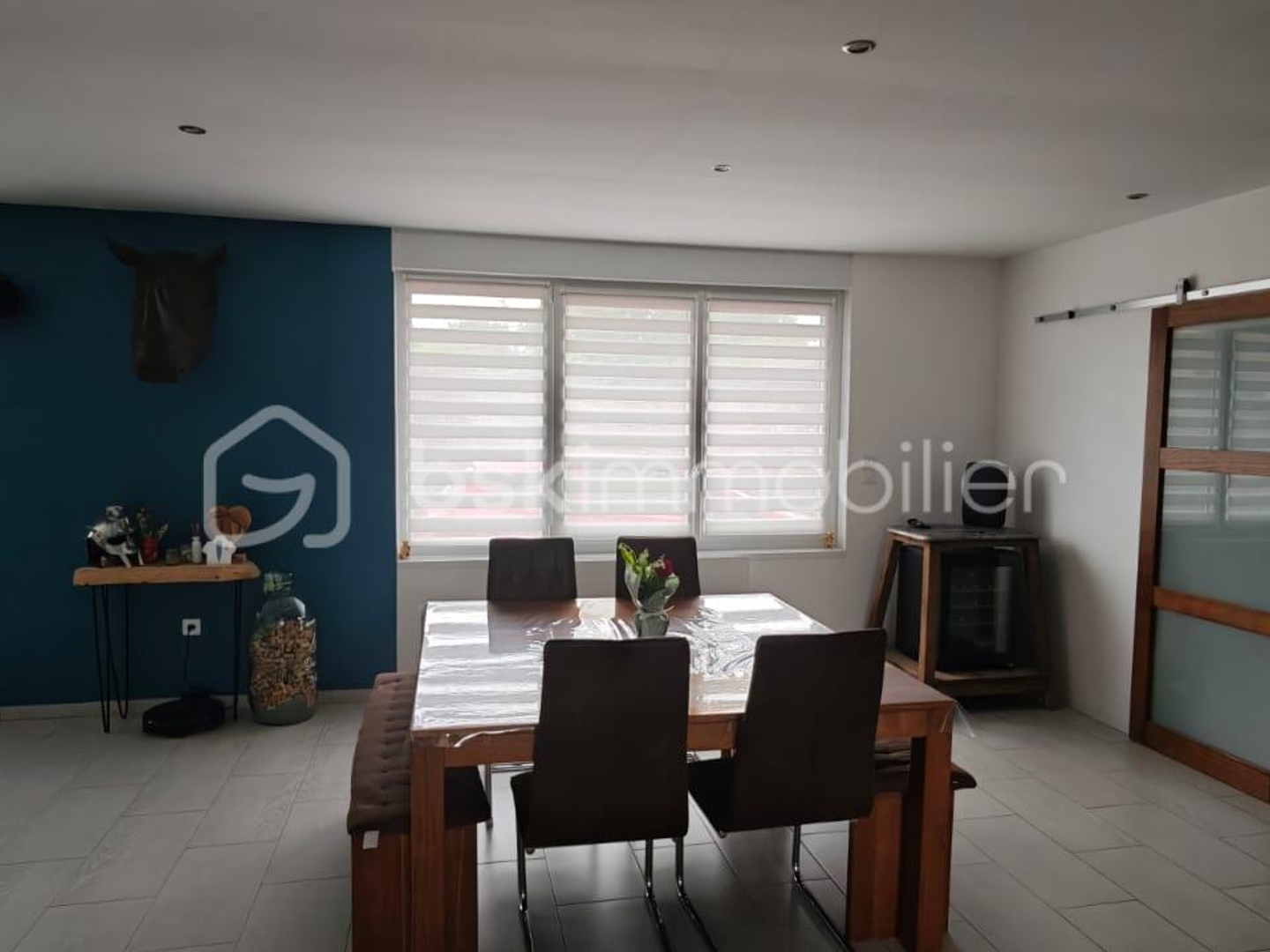 Maison à vendre - 6 pièces - 126m2 - Ostricourt (59162)