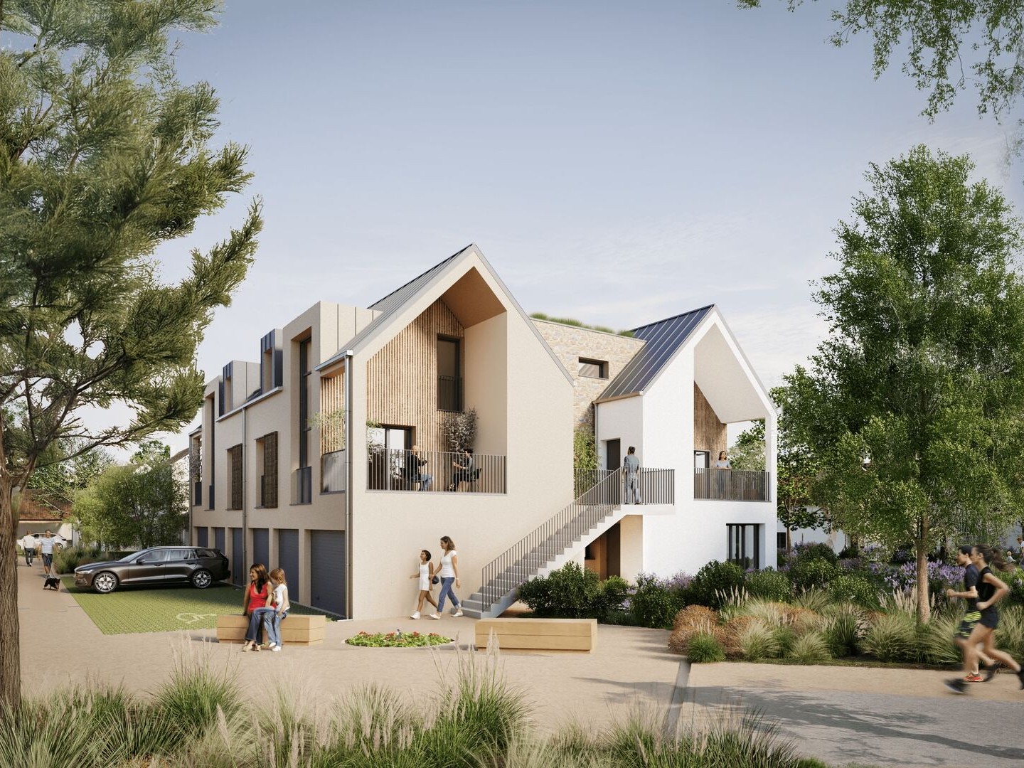 LA FERME - APPARTEMENTS