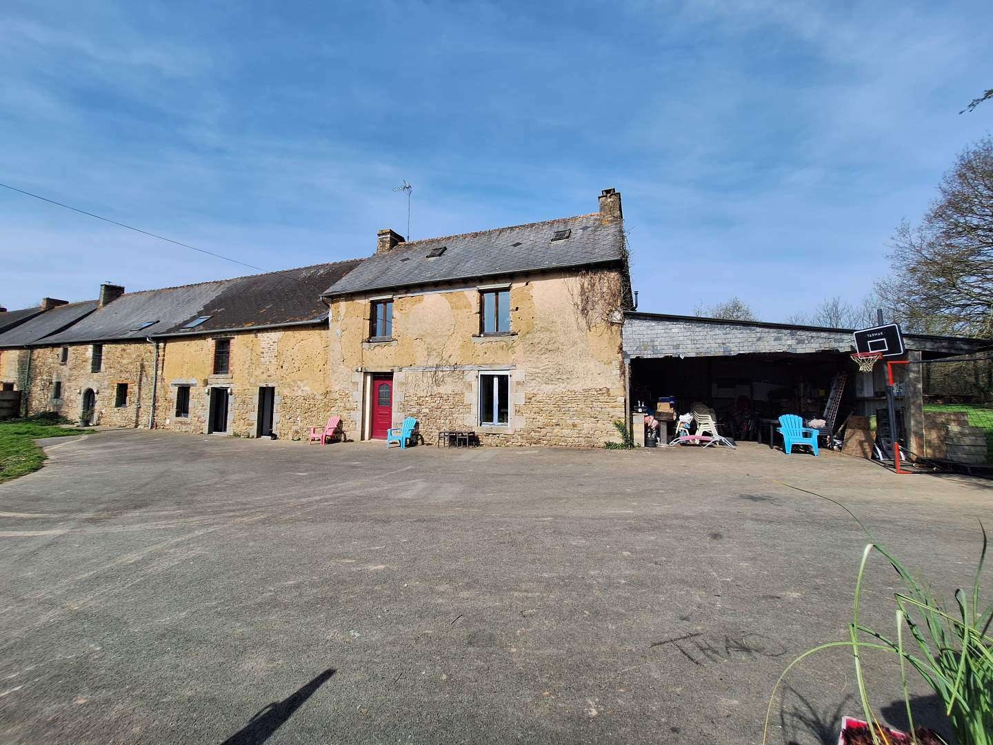 Maison 7 pièces 193 m²