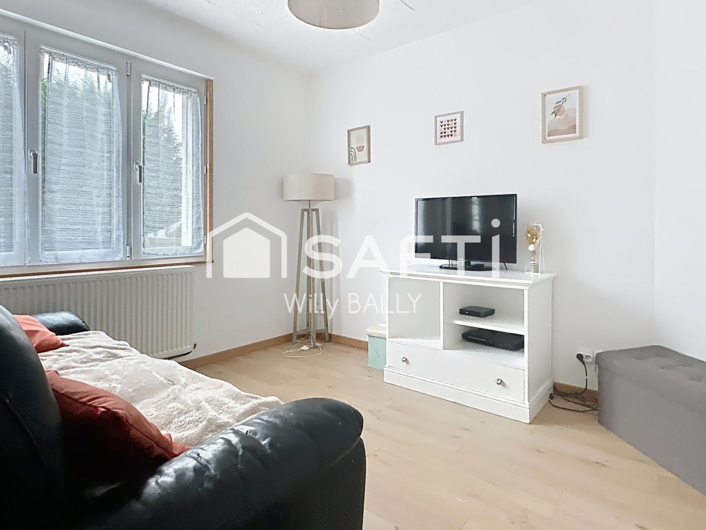 Maison à vendre - 8 pièces - 124m2 - Montreuil (62170)