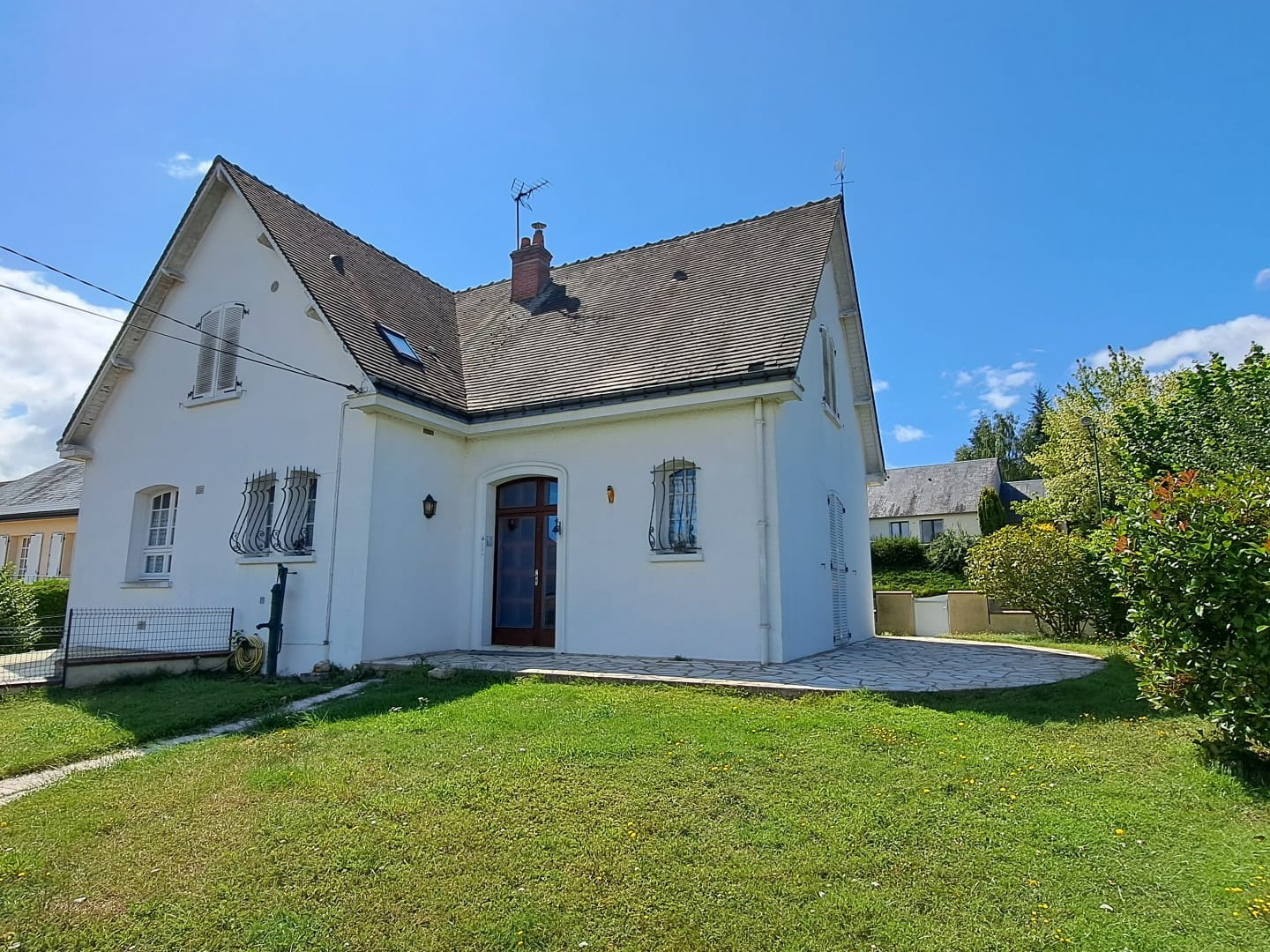 Maison 6 pièces 160 m²