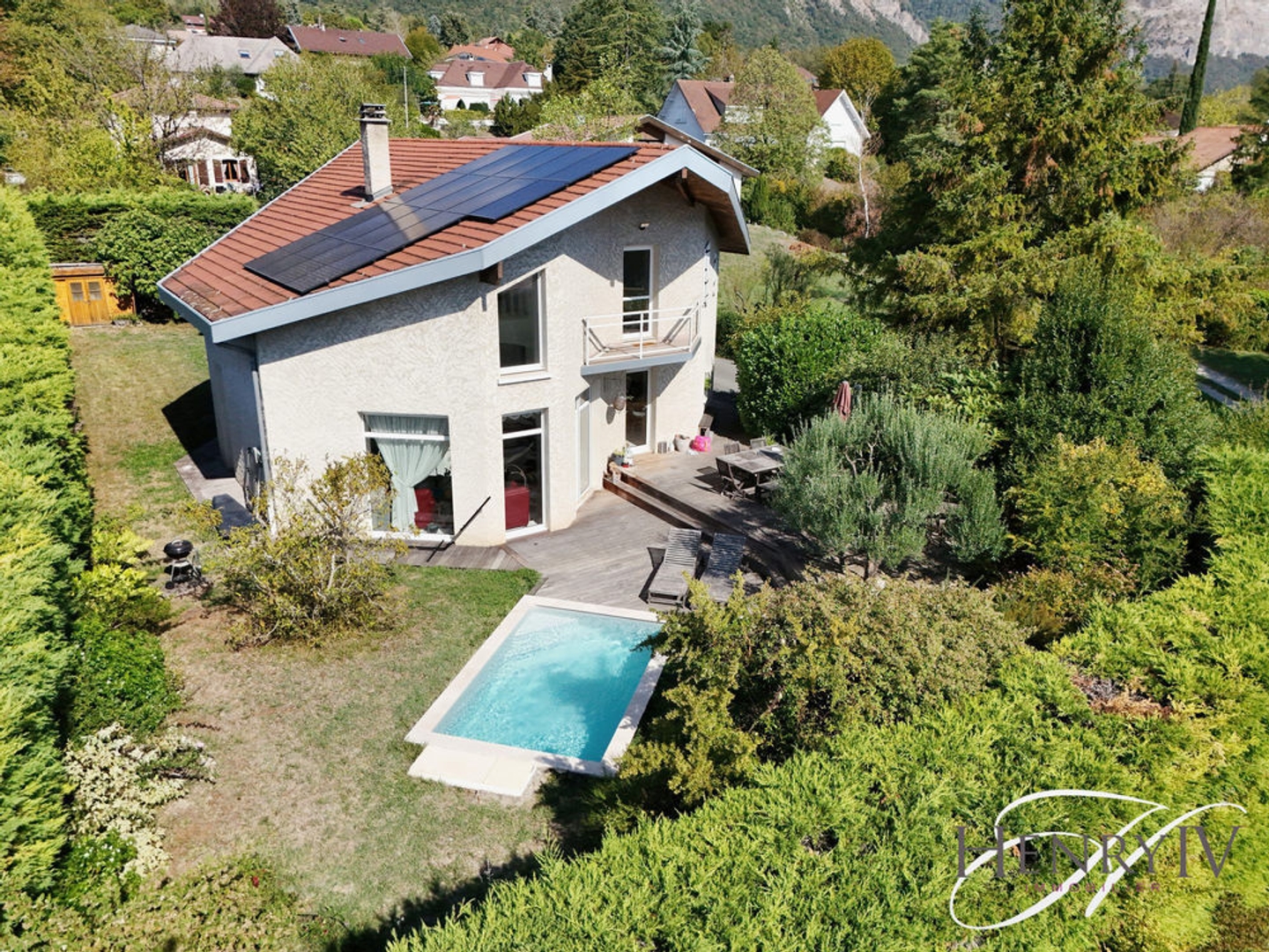 Maison à vendre Saint-Nazaire-les-Eymes