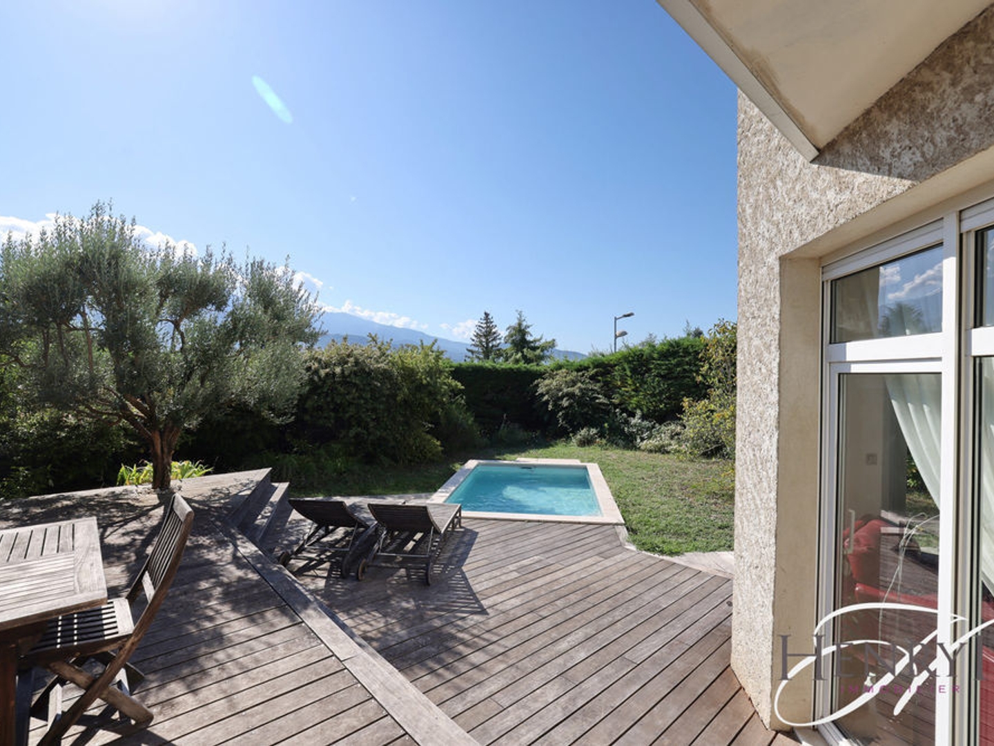 Maison à vendre - 6 pièces - 182m2 - Saint-Nazaire-Les... (38330)
