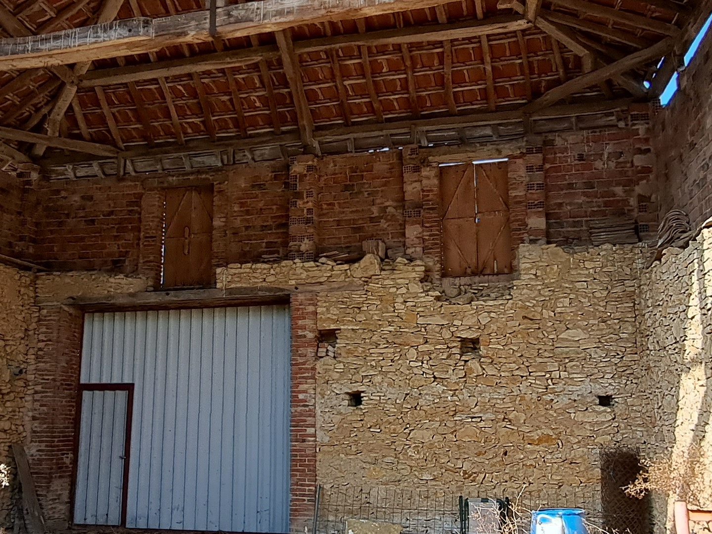 Maison à vendre - 587m2 - Aurignac (31420)