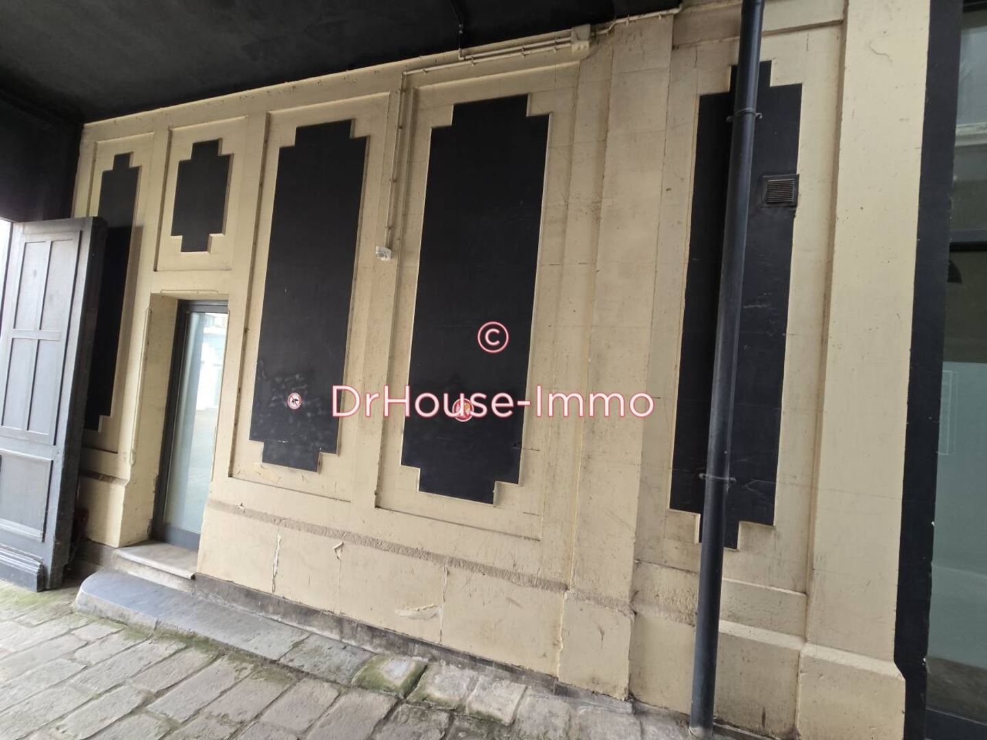 Commerce 2 pièces 30 m²