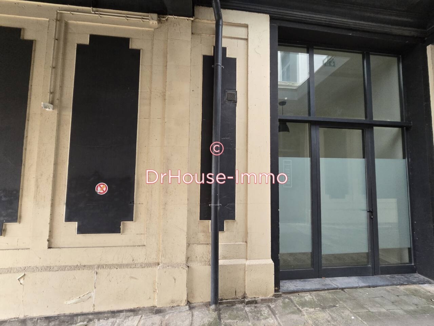 Magasin à vendre - 2 pièces - 30m2 - Armentières (59280)