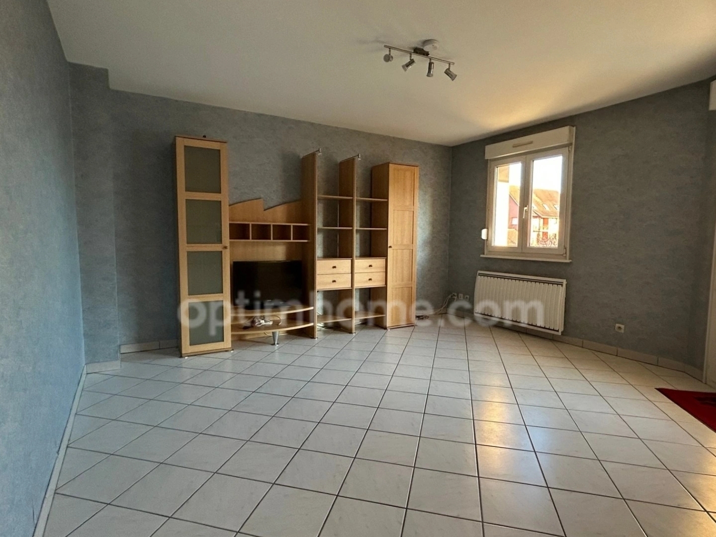 Appartement à vendre - 2 pièces - 52m2 - Village-Neuf (68128)