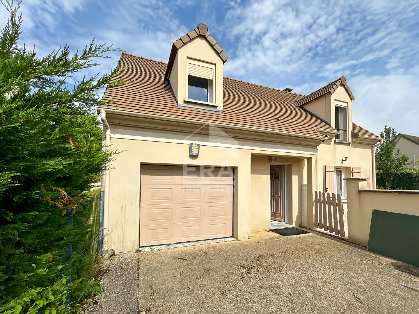 Maison 4 pièces 122 m²