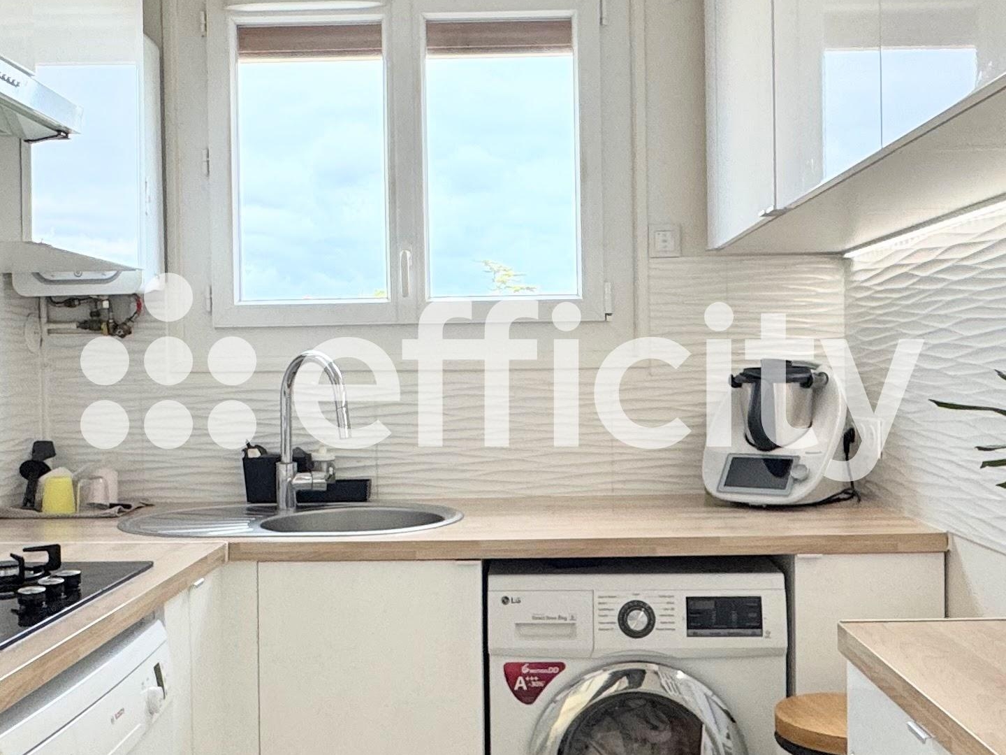 Appartement à vendre - 3 pièces - 50m2 - Vitry-Sur-Seine (94400)