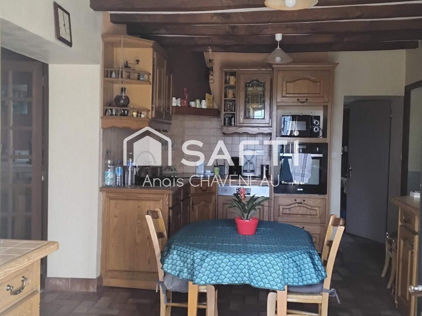 Maison à vendre - 5 pièces - 115m2 - Les Hauts-D'anjou (49330)