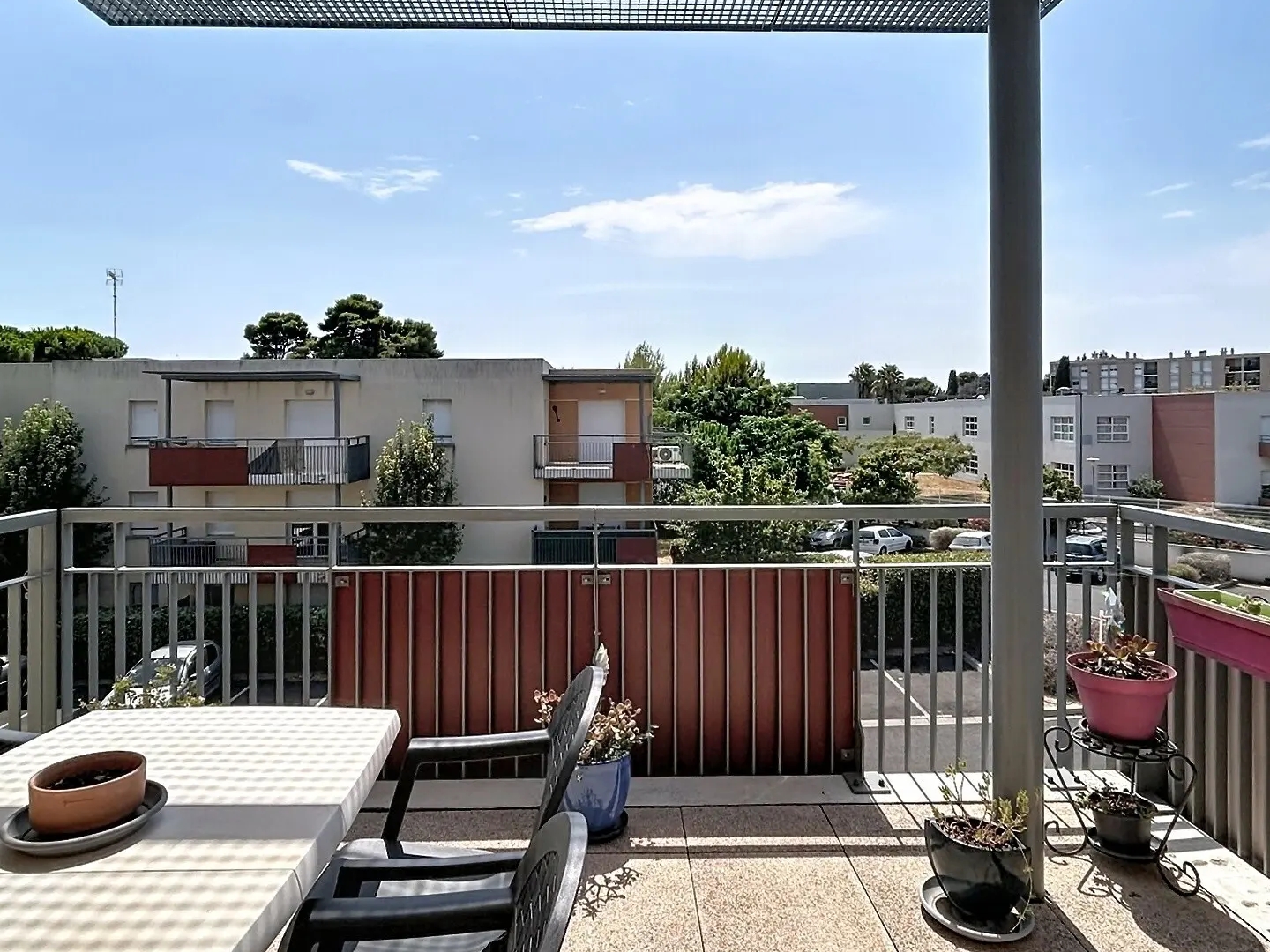 Appartement à vendre - 3 pièces - 51m2 - Béziers (34500)