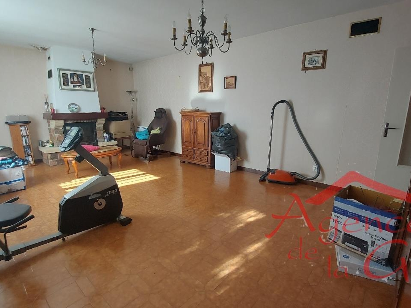 Maison à vendre - 7 pièces - 125m2 - Gourgançon (51230)