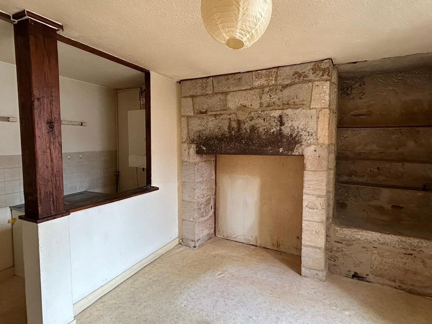 Appartement à vendre - 3 pièces - 44m2 - Périgueux (24000)