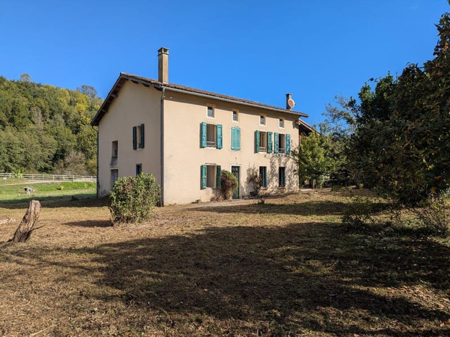 Maison à vendre - 4 pièces - 94m2 - Nescus (09240)