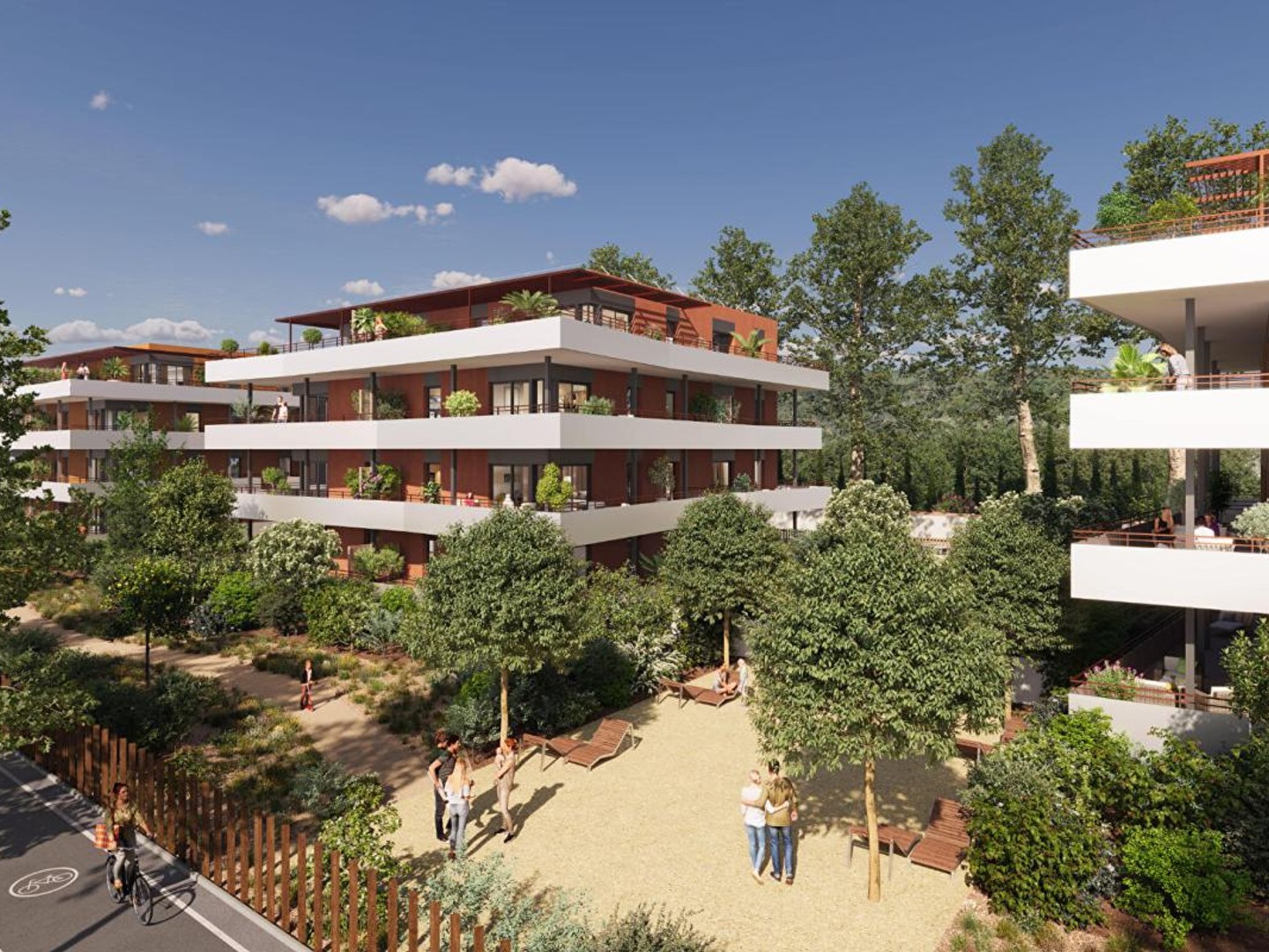 Appartement à vendre - 4 pièces - 100m2 - Céret (66400)
