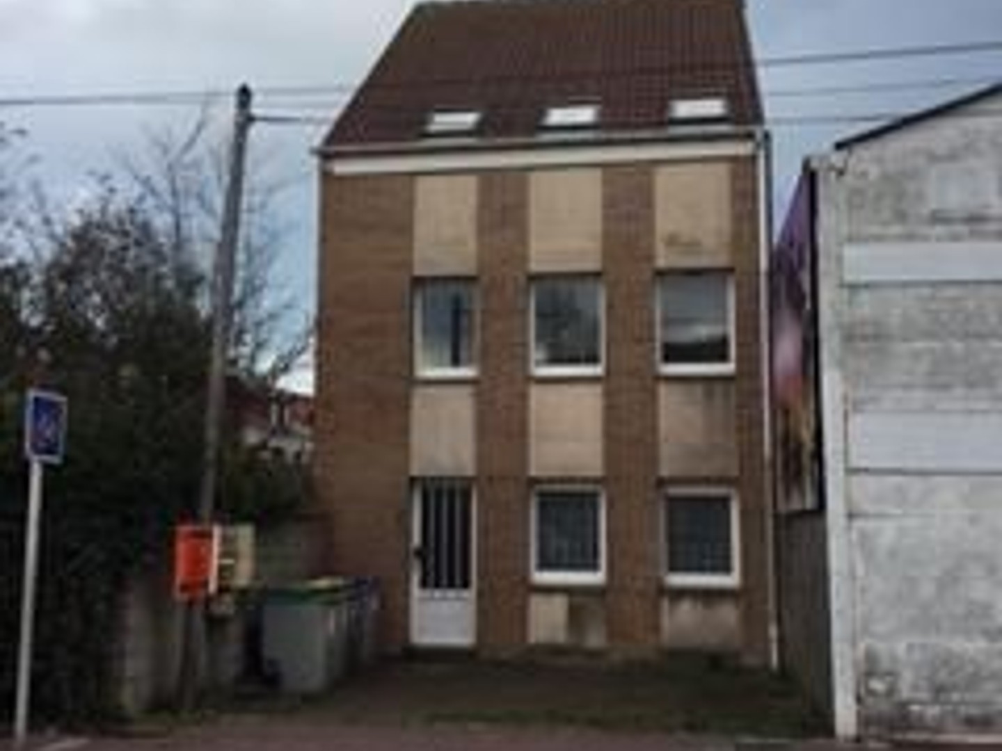 Immeuble de rapport 5 pièces