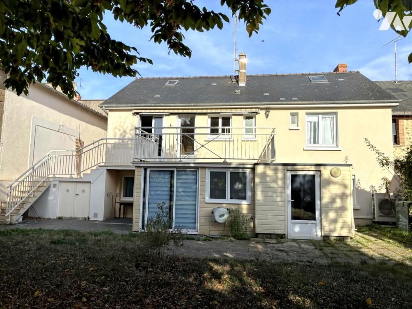 Maison à vendre - 135m2 - Laval (53000)
