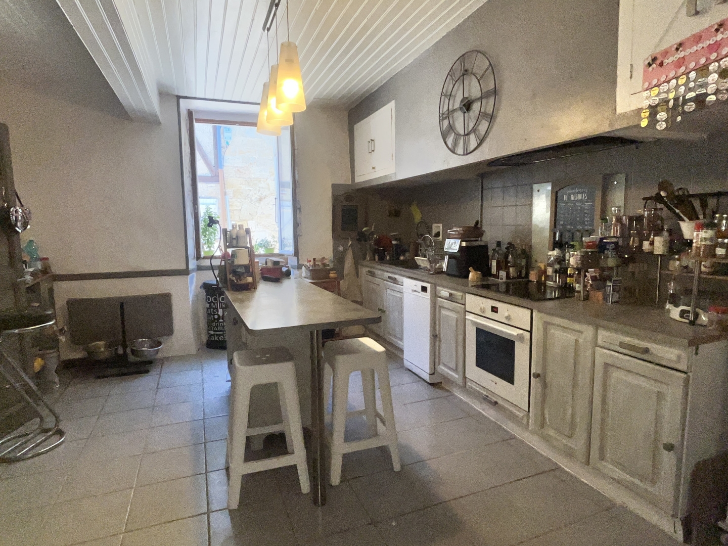 Maison à vendre - 4 pièces - 100m2 - Monfort (32120)