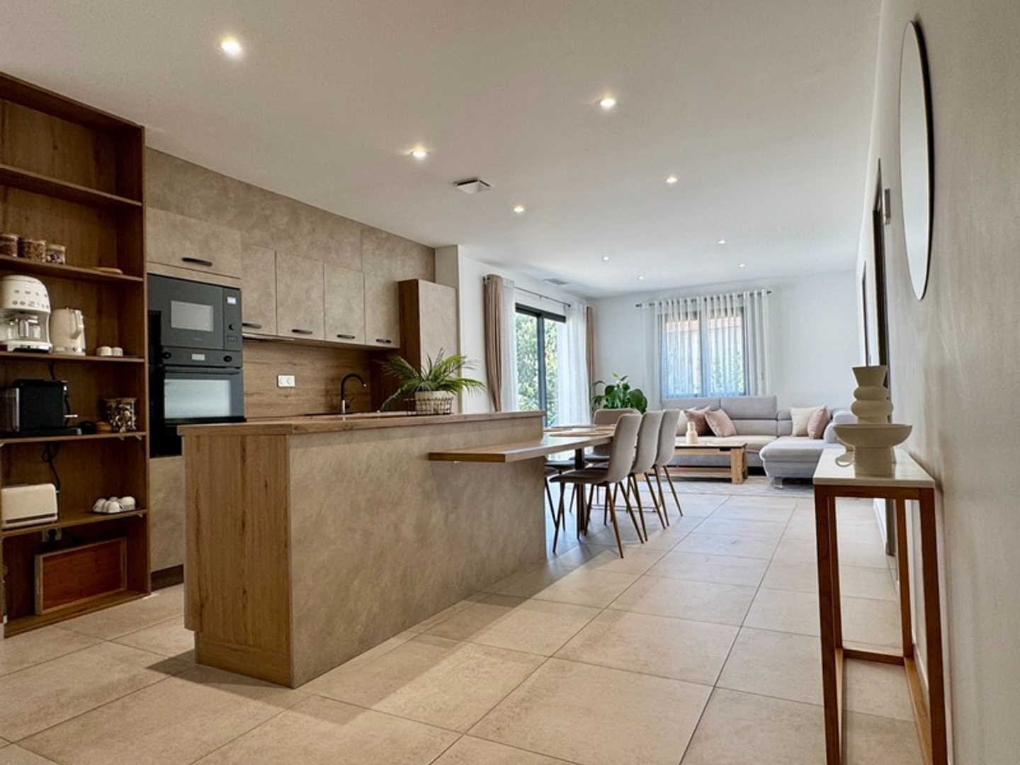 Maison à vendre - 5 pièces - 77m2 - Saint-Christol-Lè... (30380)