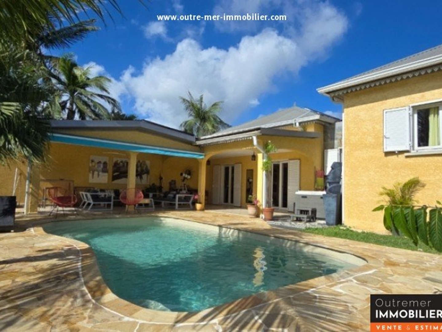 Maison à vendre - 160m2 - Sainte-Marie (97438)