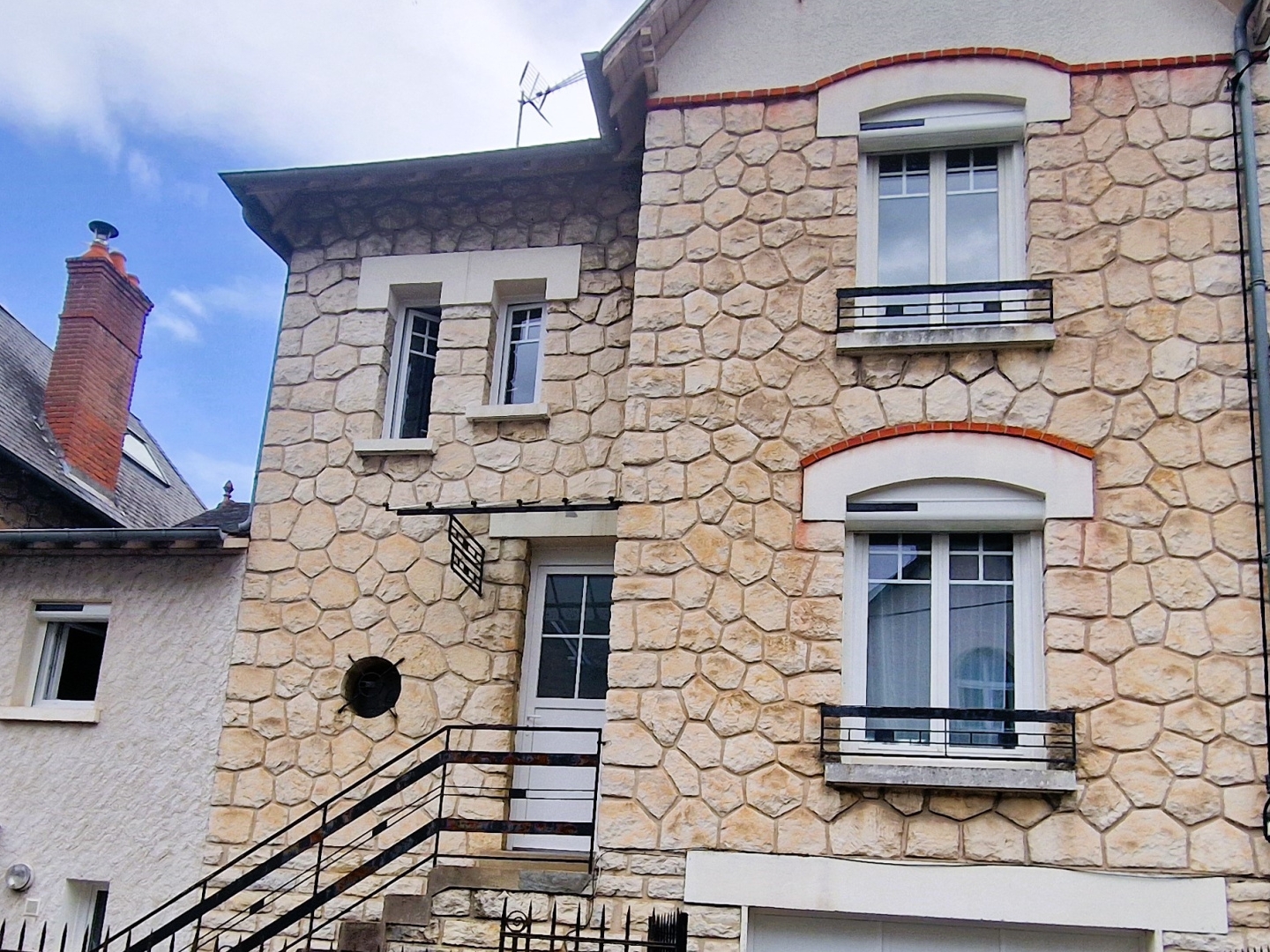 Immeuble de rapport 5 pièces 116 m²