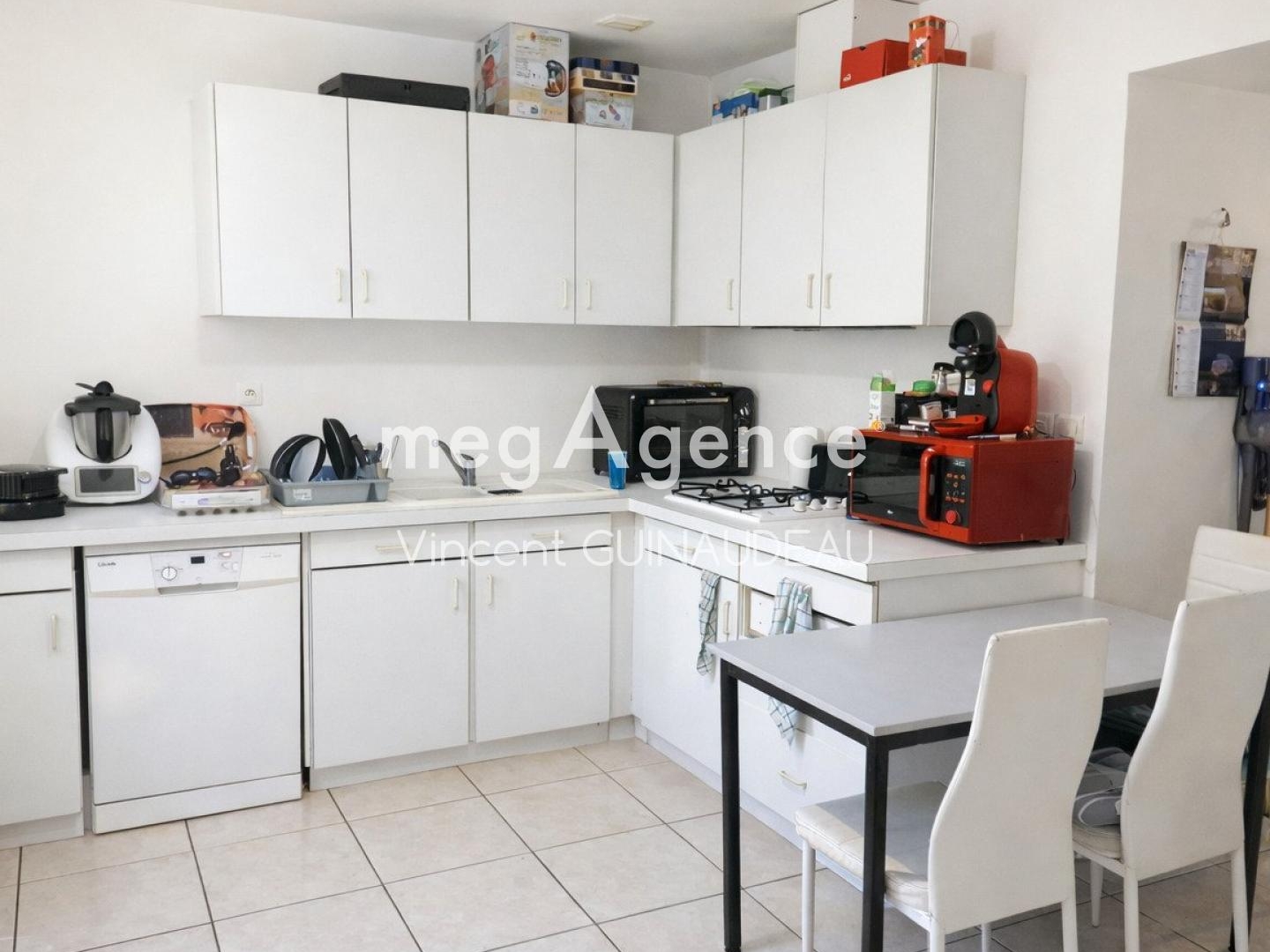 Maison à vendre - 3 pièces - 85m2 - Le May-Sur-Èvre (49122)