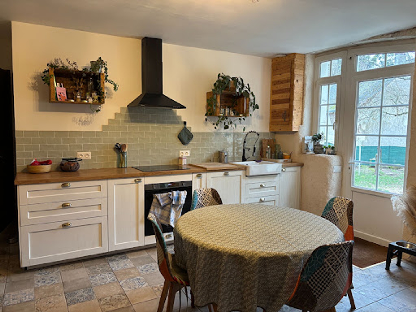 Maison à vendre - 6 pièces - 122m2 - Cheillé (37190)