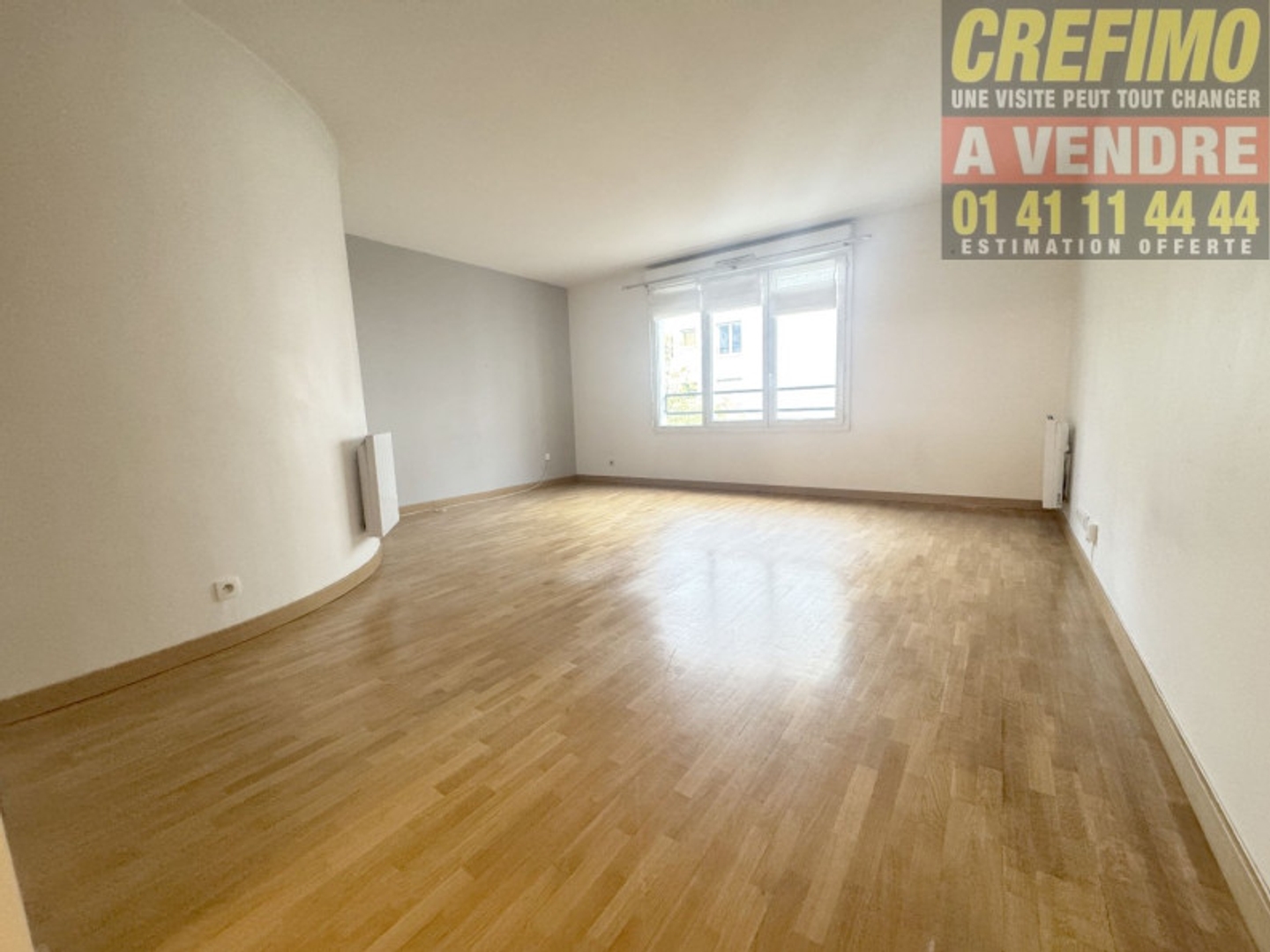 Appartement à vendre - 3 pièces - 65m2 - Asnières-Sur-Seine (92600)