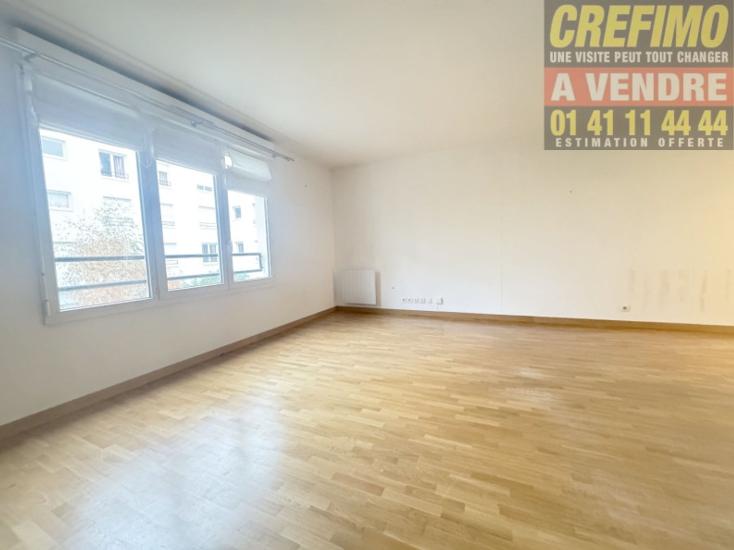 Appartement à vendre - 3 pièces - 65m2 - Asnières-Sur-Seine (92600)