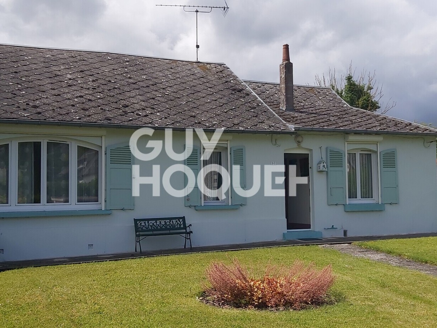 Maison à vendre de 2 pièces de 86 m²