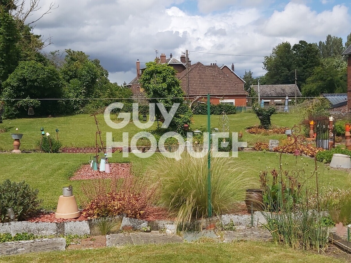 Maison à vendre - 2 pièces - 86m2 - Moislains (80200)